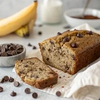 The Best Healthy Banana Bread (Vegan & Gluten-Free)
