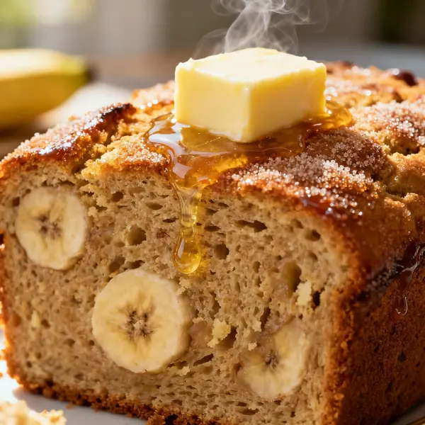 Best Banana Bread Recipe (Moist!)