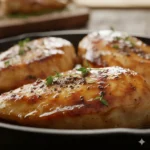 Brown Sugar Garlic Chicken