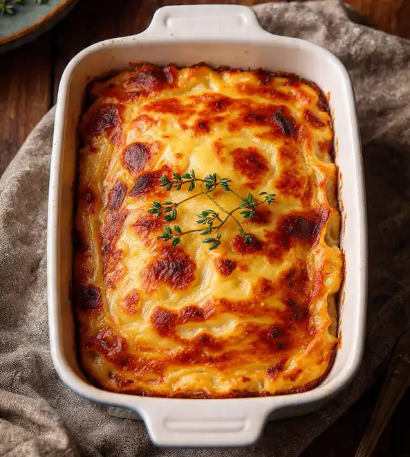 Whole Pancake Sausage Casserole