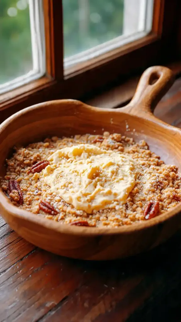 Apple Layer Close-Up