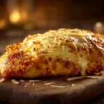 Fresh from the oven and bubbling with cheese.